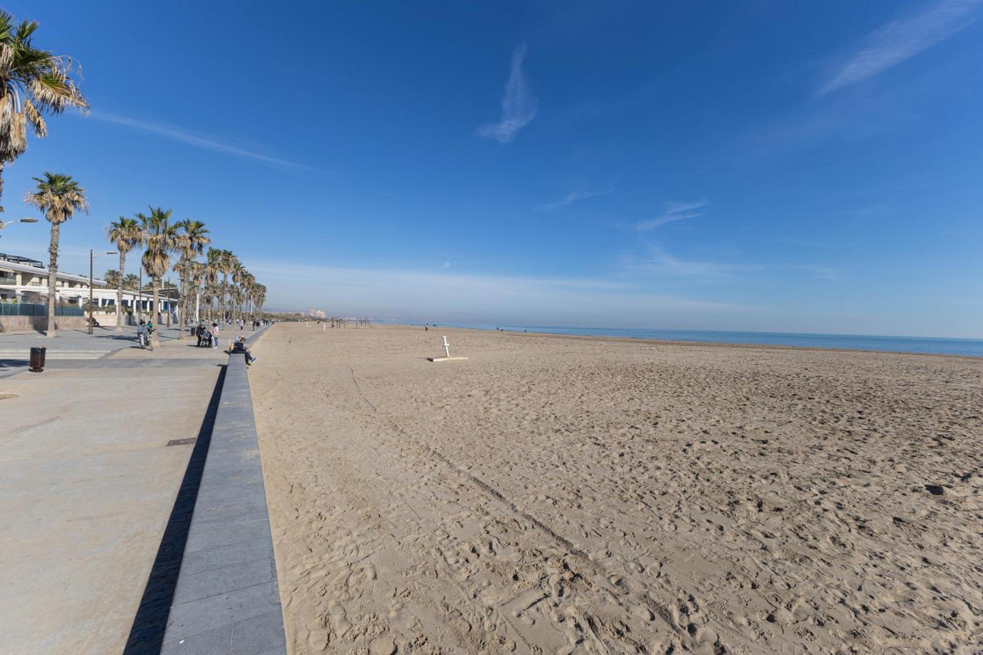 Sapore Di Mare Valencia Kültér fotó