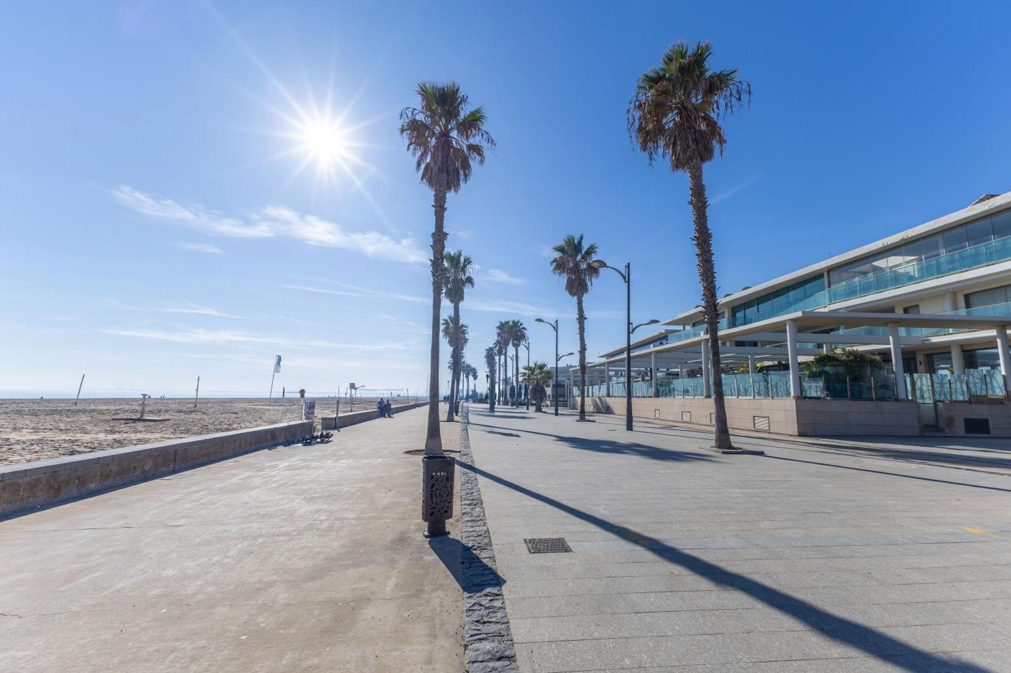 Sapore Di Mare Valencia Kültér fotó