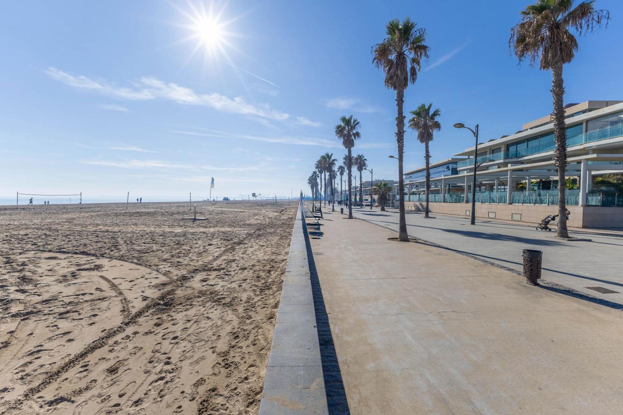 Sapore Di Mare Valencia Kültér fotó